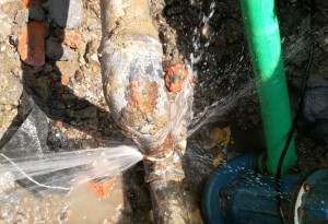 开福区管道漏水检测二