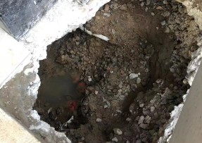 开福区水管漏水检测公司2